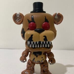 Funko Pop Fnaf Nightmare Freddy 111